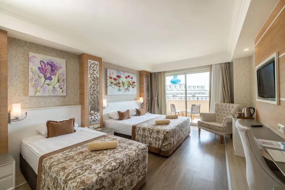 Standard Oda, Kısmi Deniz Manzaralı