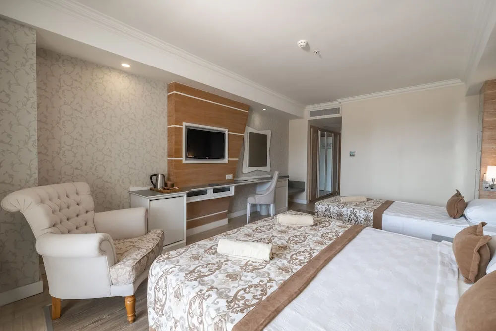 Standard Oda, Kısmi Deniz Manzaralı