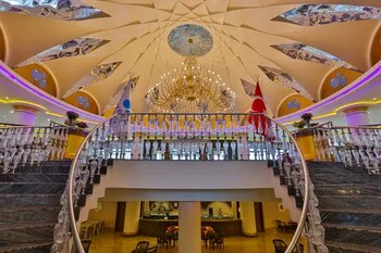 Crystal Sunset Luxury Resort & Spa - Her Şey Dâhil