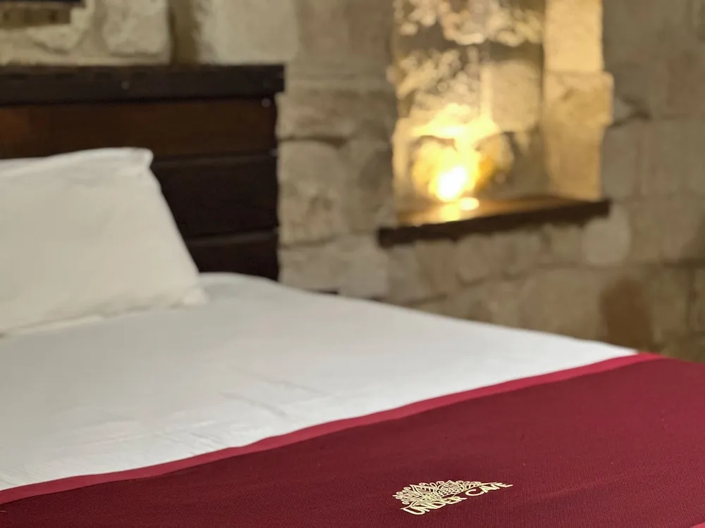 Deluxe Oda, Sıcak Su Küveti