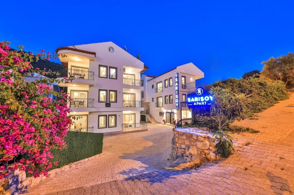 Sarısoy Apart