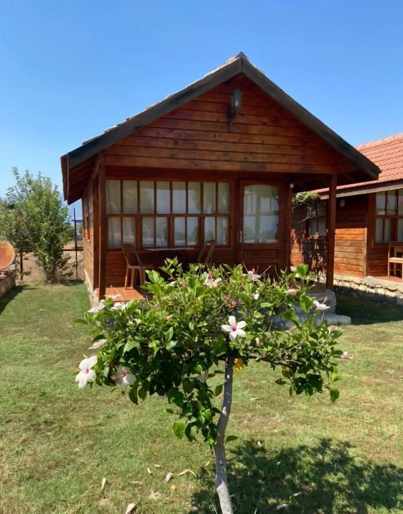 Bungalov, Deniz Manzaralı