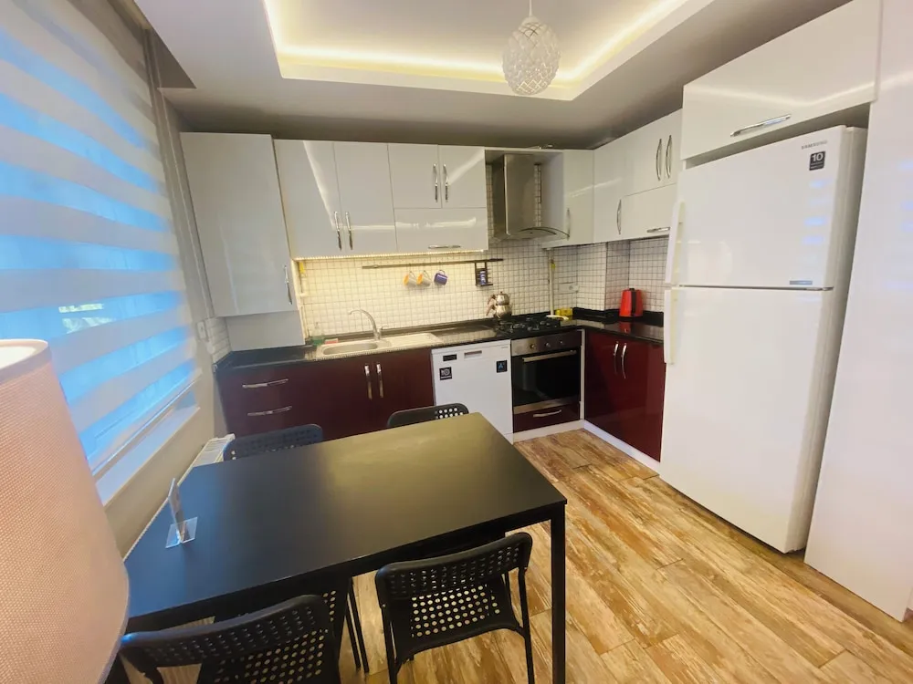 Comfort Duplex with Balcony and  Pool View