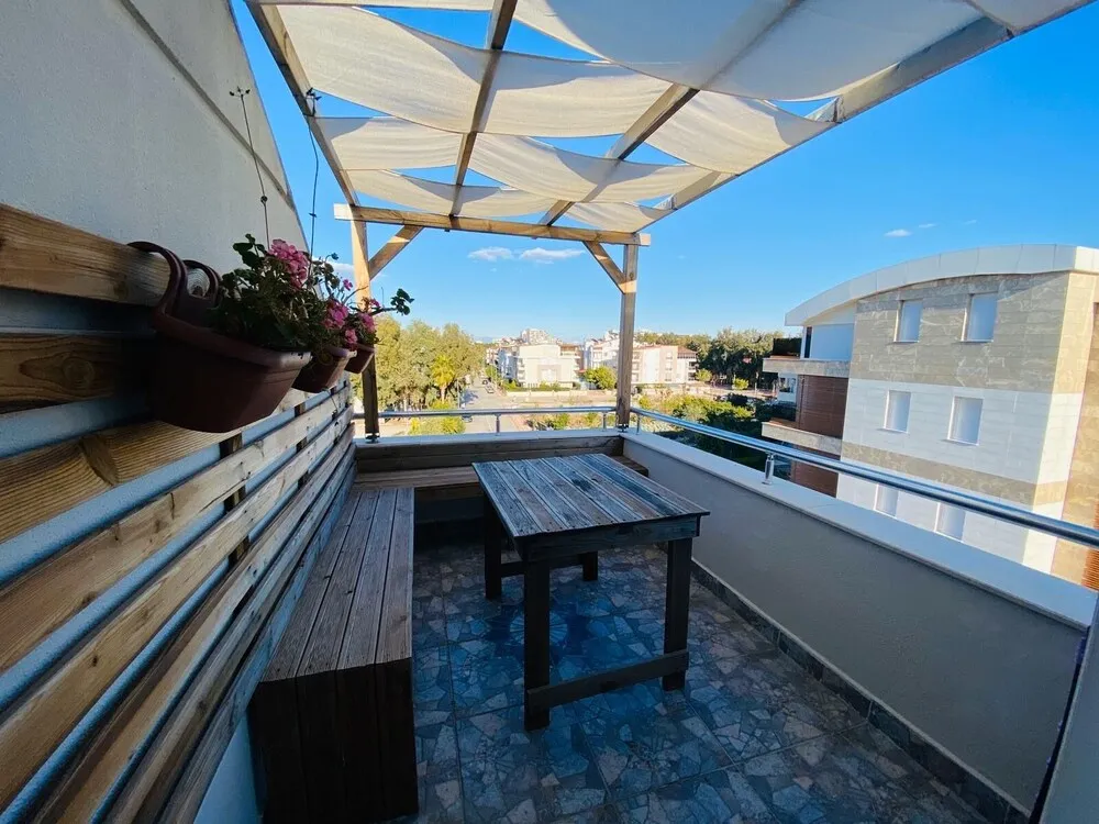 Luxury Duplex with Sea View