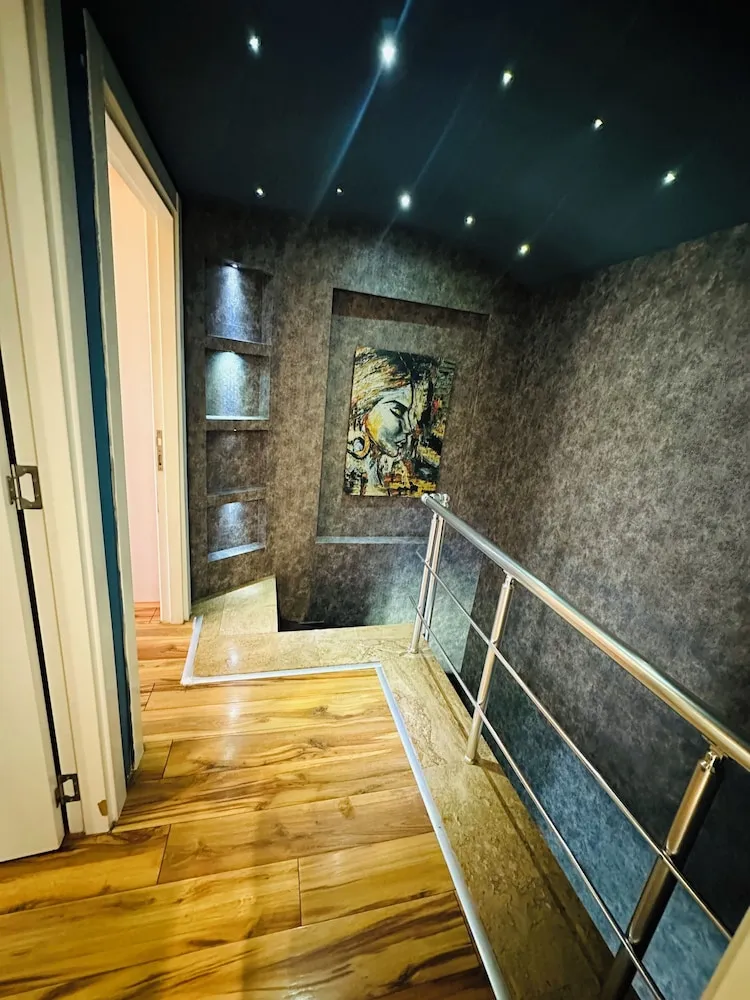 Luxury Duplex with Sea View