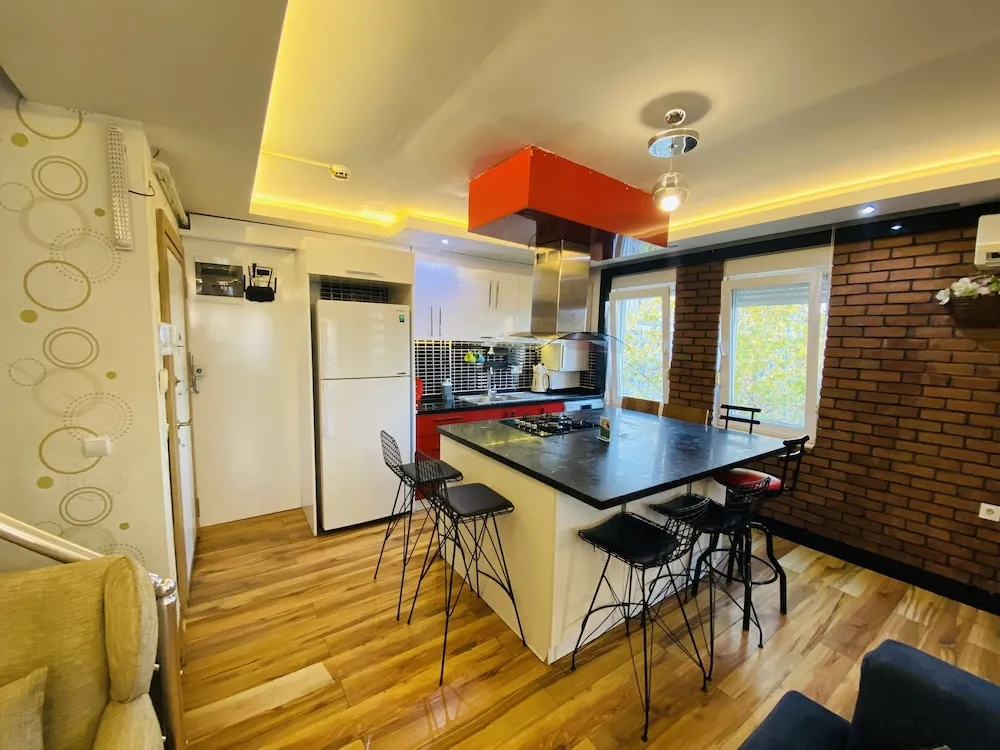 Luxury Duplex with Sea View