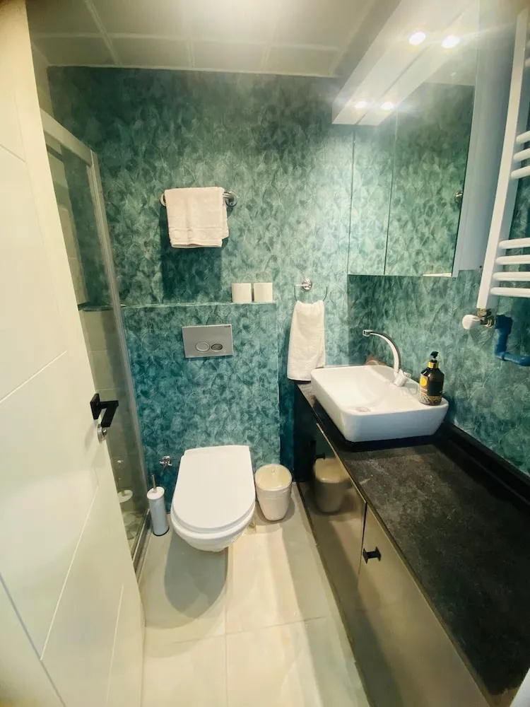 Deluxe Apartment with Balcony