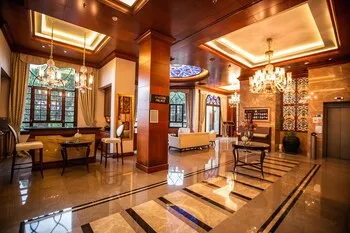 Ataturk Palas Hotel