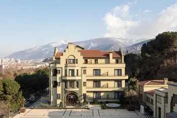 Ataturk Palas Hotel