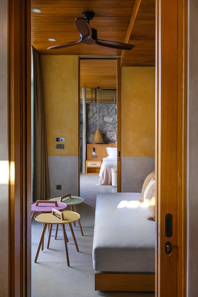 Executive Suite Sea View