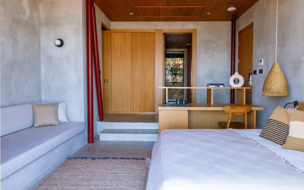 Terrace Suite Sea View