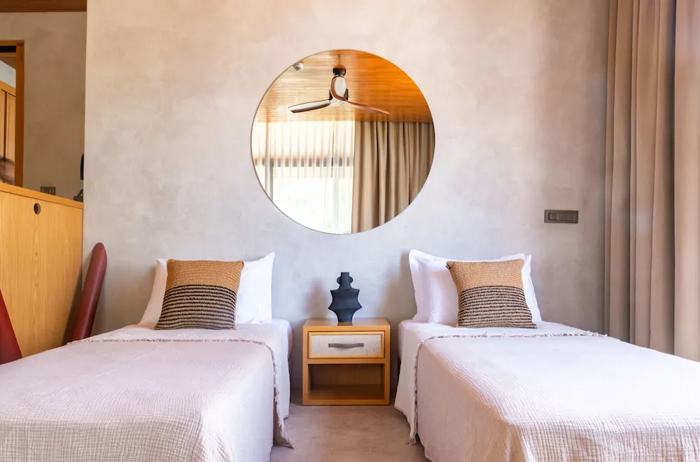 Terrace Suite Sea View