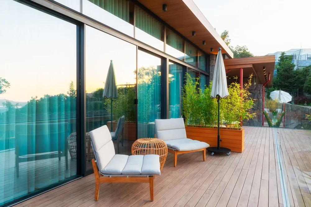 Terrace Suite Sea View