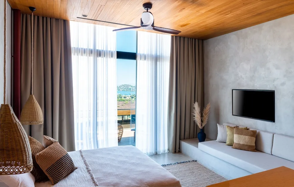 Terrace Suite Sea View