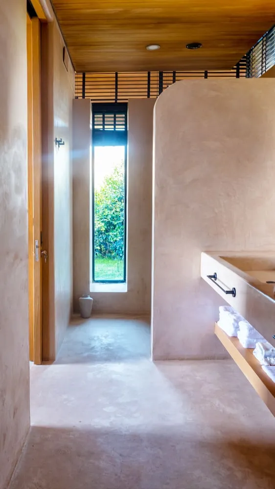 Garden Suite Sea View Room