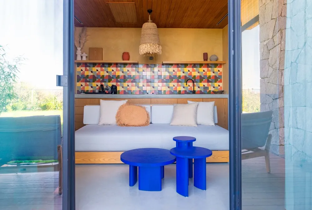 Garden Suite Sea View Room