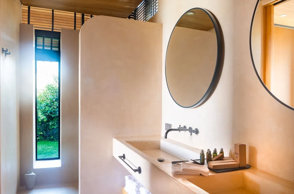 Garden Suite Sea View Room