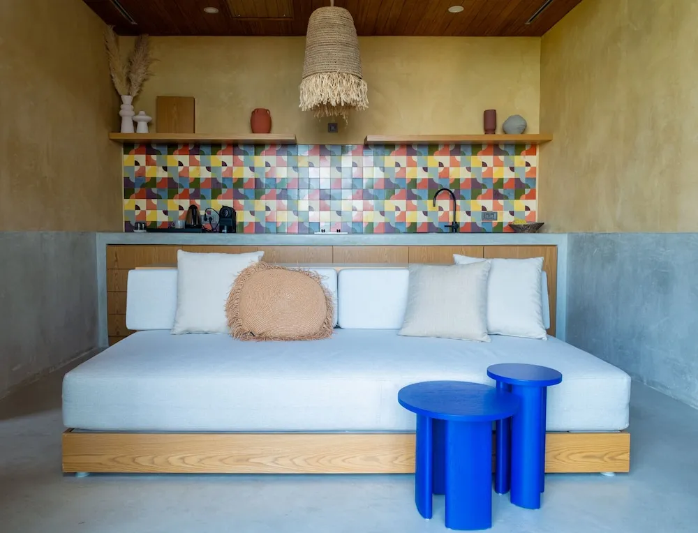 Garden Suite Sea View Room