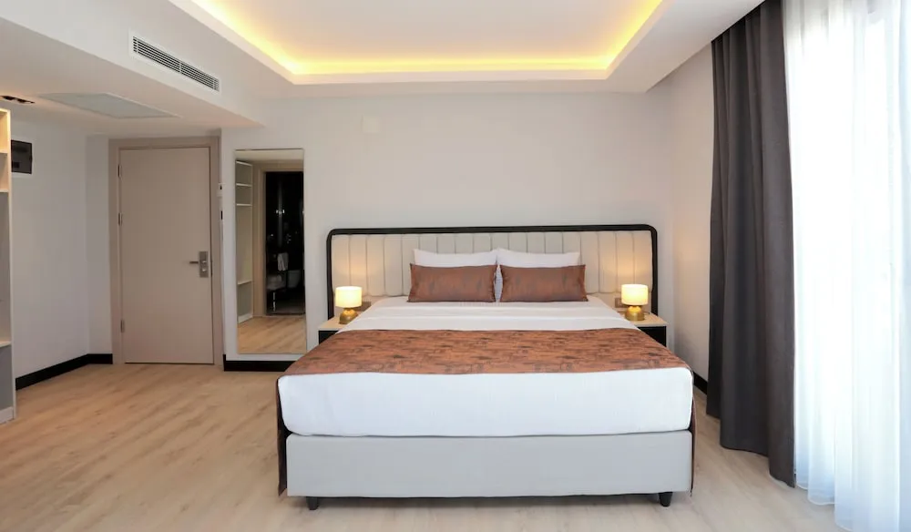 Deluxe Oda, Deniz Manzaralı