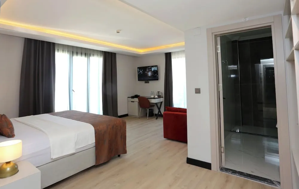 Deluxe Oda, Deniz Manzaralı