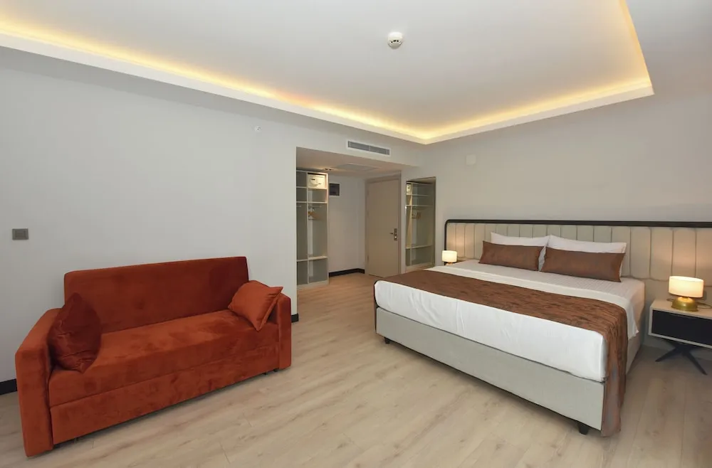 Deluxe Oda, Deniz Manzaralı