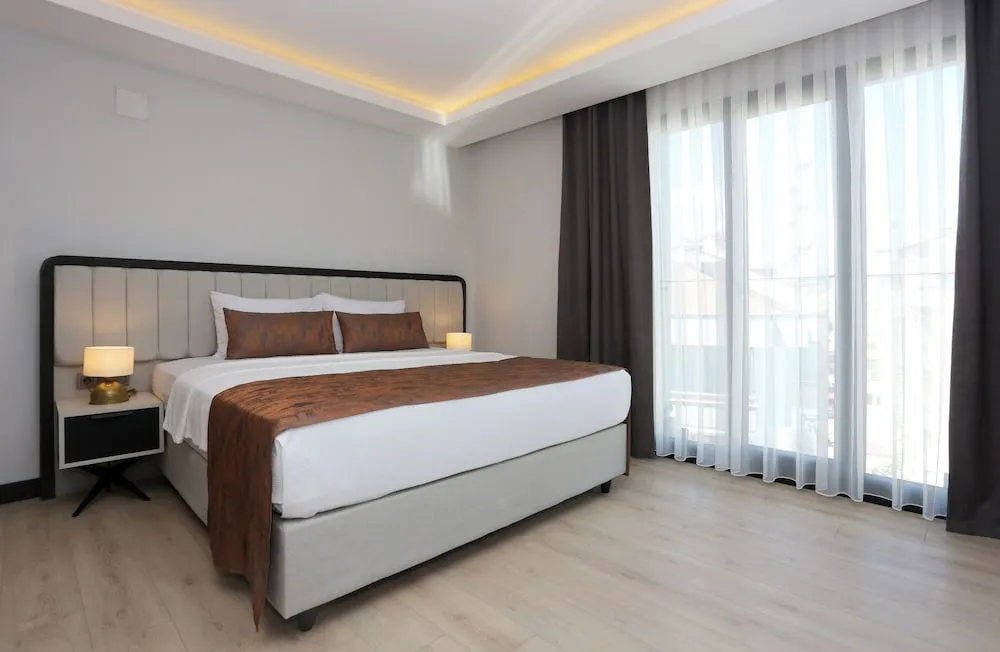 Deluxe Oda, Deniz Manzaralı