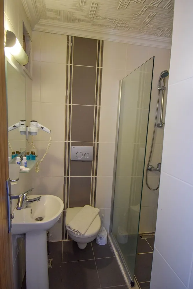 Deluxe Tek Büyük veya İki Ayrı Yataklı Oda