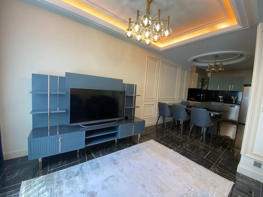 Executive Suite with Two Bedroom