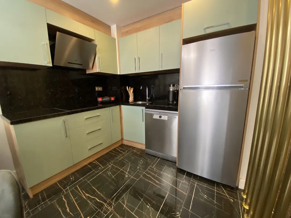 Presidental Suite with Three Bedroom