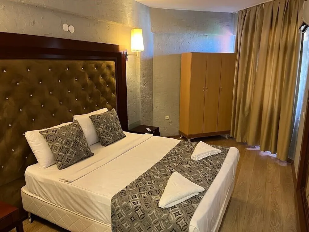 Standard Tek Büyük veya İki Ayrı Yataklı Oda, 1 Yatak Odası, Şehir Manzaralı