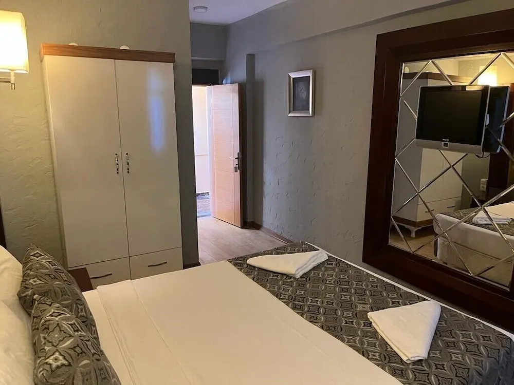 Standard Tek Büyük veya İki Ayrı Yataklı Oda, 1 Yatak Odası, Şehir Manzaralı