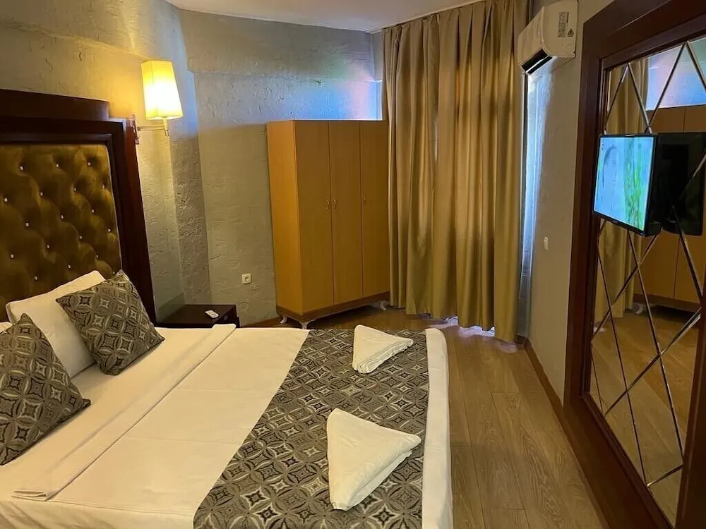 Standard Tek Büyük veya İki Ayrı Yataklı Oda, 1 Yatak Odası, Şehir Manzaralı