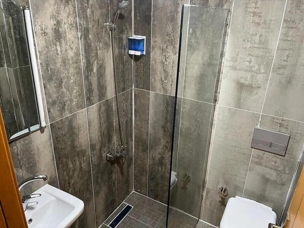 Standard Tek Büyük veya İki Ayrı Yataklı Oda, 1 Yatak Odası, Şehir Manzaralı