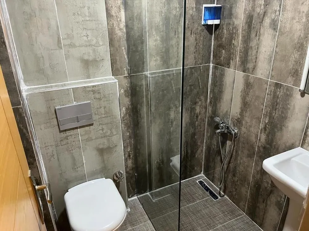 Standard Tek Büyük veya İki Ayrı Yataklı Oda, 1 Yatak Odası, Şehir Manzaralı