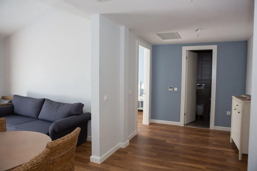 Deluxe Süit, Deniz Manzaralı