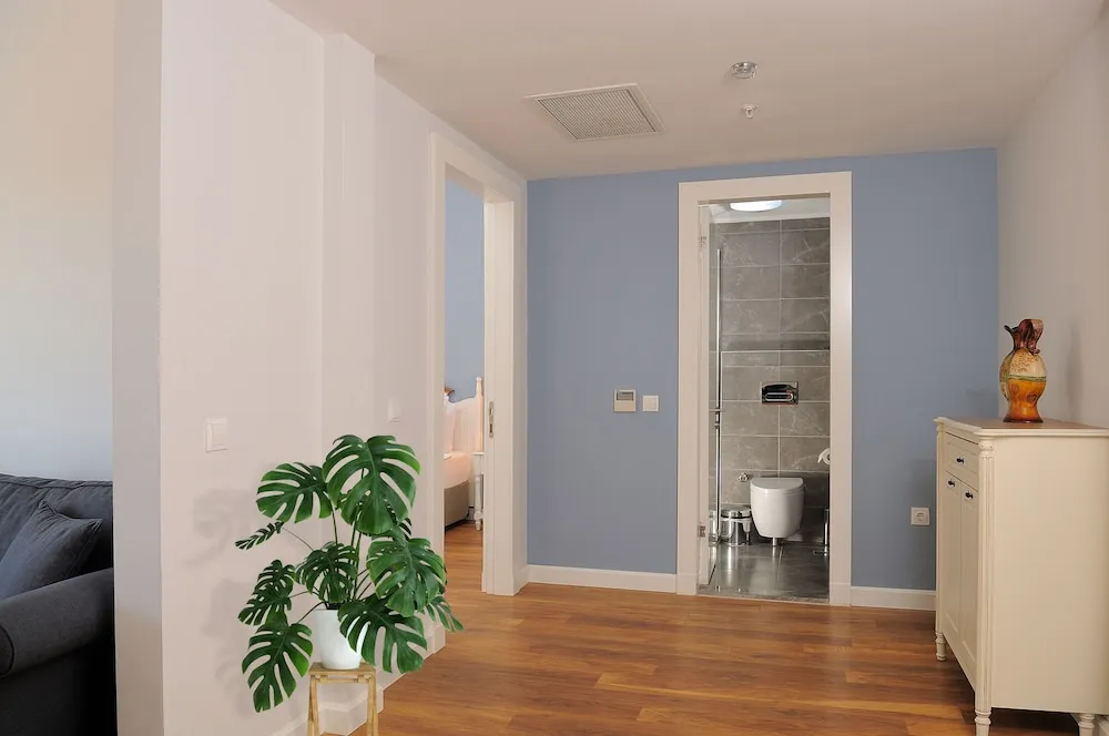 Deluxe Süit, Deniz Manzaralı