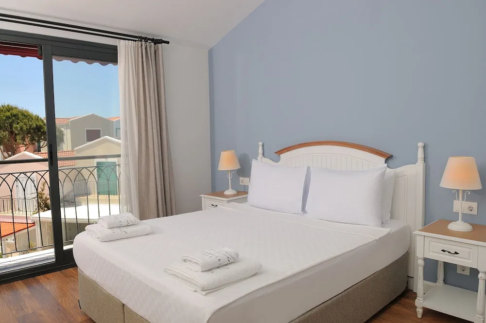 Deluxe Süit, Deniz Manzaralı