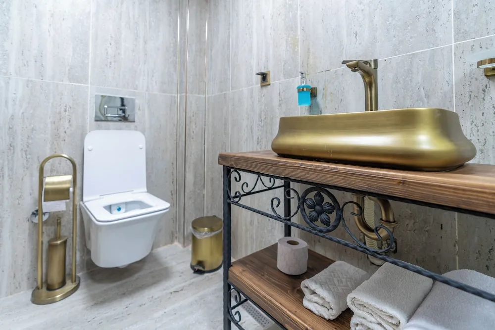 Elite Tek Büyük Yataklı Oda