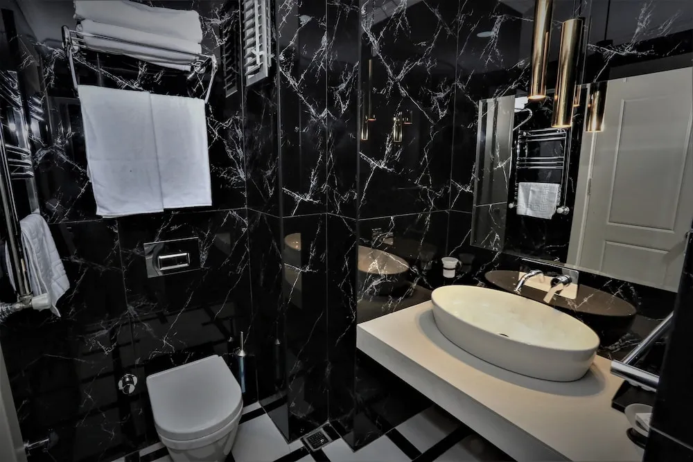 Deluxe Aile Odası Hamamlı