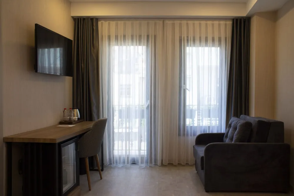 Deluxe Aile Odası Hamamlı