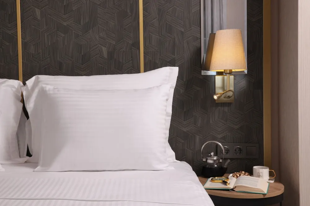 Deluxe Family & Connected Suite with Hamam Annex Building