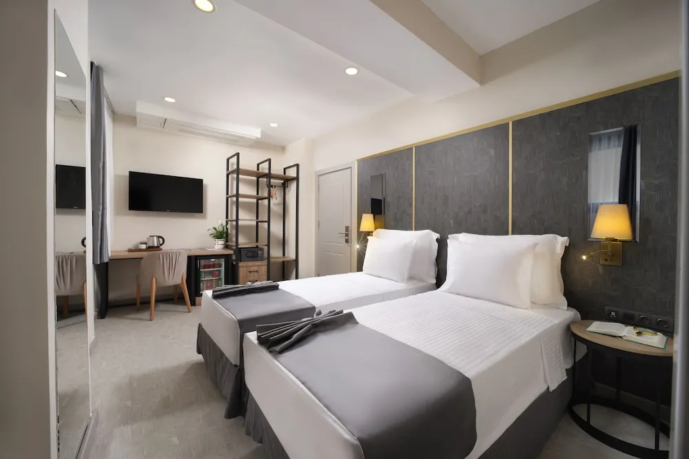 Standard Double or Twin Room - Basement Floor Annex Building