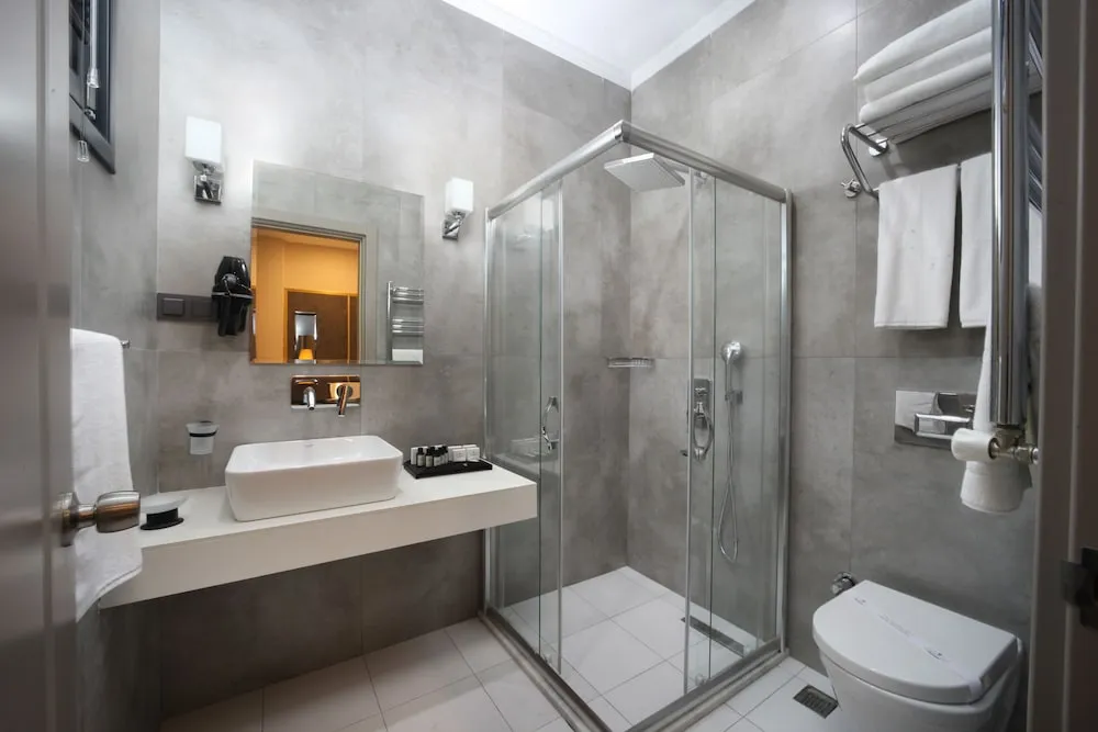 Standard Double or Twin Room - Basement Floor Annex Building