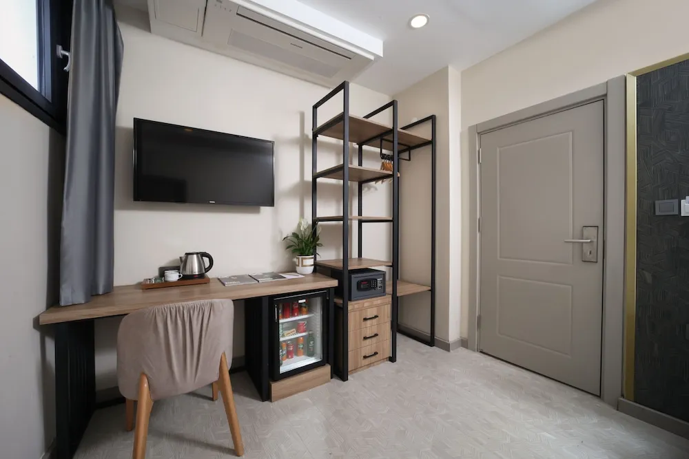 Standard Double or Twin Room - Basement Floor Annex Building