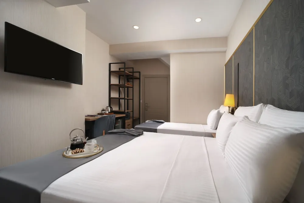 Standard Triple Room - Basement Floor Annex Building