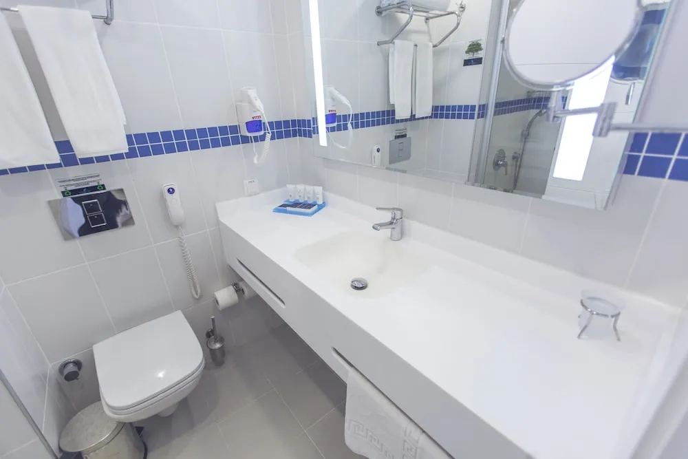 Standard Oda, Kısmi Deniz Manzaralı