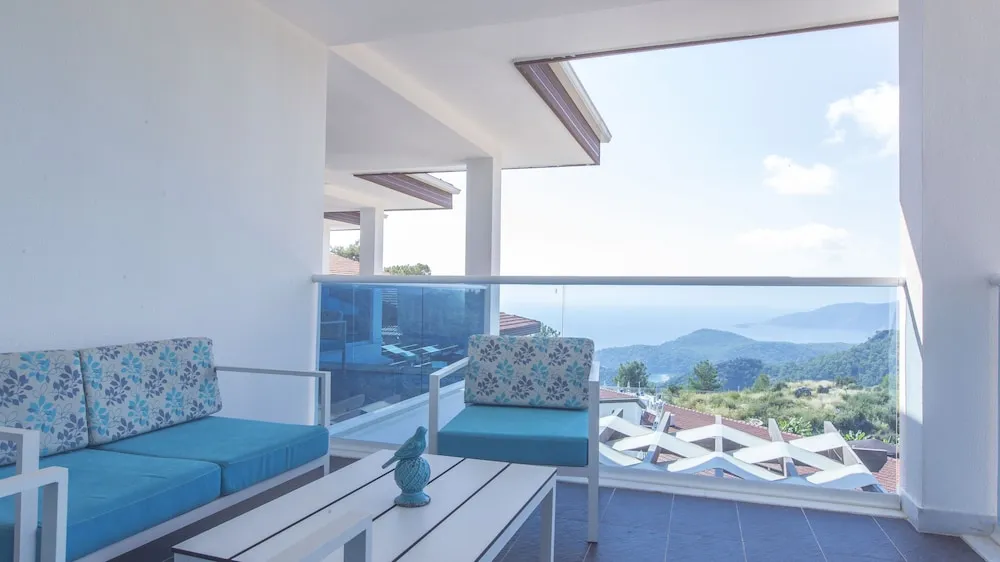 Standard Oda, Kısmi Deniz Manzaralı