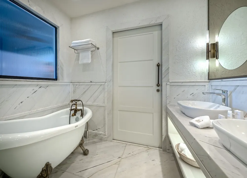Two Bedroom Beachfront Suite