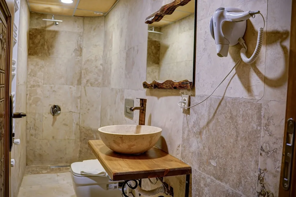 Deluxe Oda, Balkon, Dağ Manzaralı