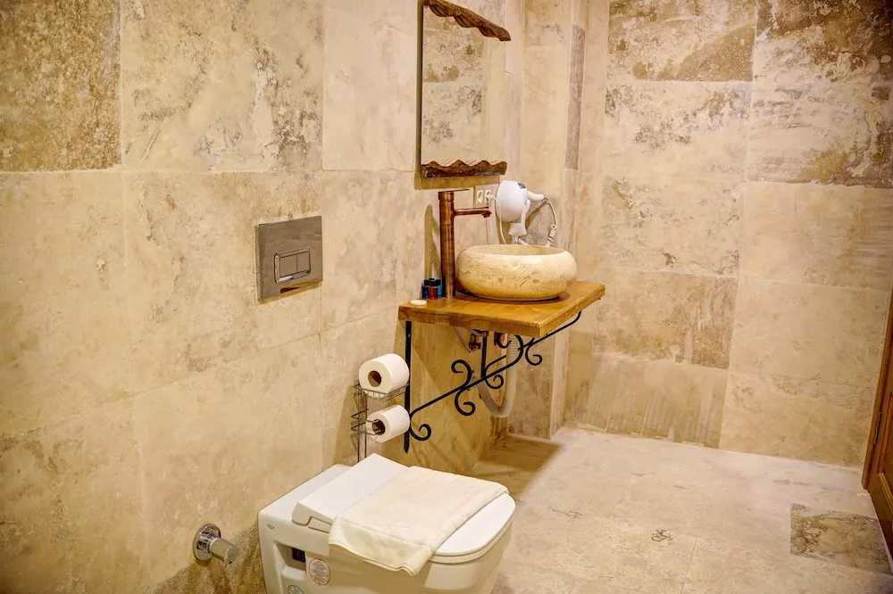 Deluxe Oda, Sigara İçilmez, Bahçe Manzaralı